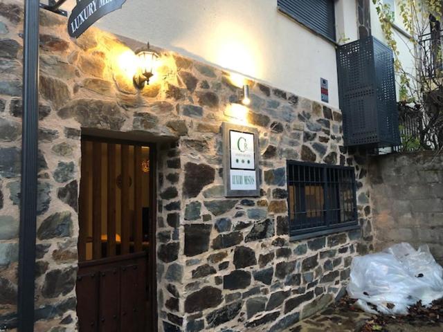 Apartamento Luxury Mestas 2 Las Mestas Exterior photo